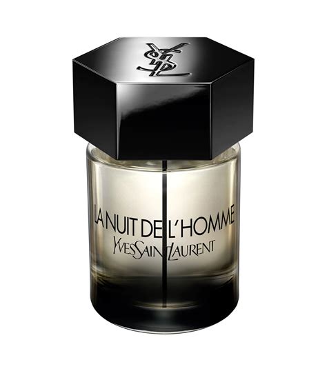 profumo la nuit de l'homme yves saint laurent